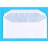 Blasetti Busta bianca senza finestra Blasetti Pocket 80 g/m2 in conf. 500 buste 110x230 mm - 025