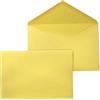 Blasetti Busta gommata posta Blasetti giallo 80 g/m² - conf. da 500 buste - 120x180 mm 0171