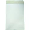 Blasetti Busta senza soffietti Blasetti Monodex bianco con lembo strip - 80 g/m² - 250x353 mm - conf. 500 buste - 807