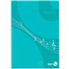 bm arti grafiche Album musica pentagrammato BM 16 fogli 90 g/m² A4 - 100220