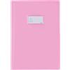 Favorit Coprimaxi Favorit C25E Francese formato A4 in PVC laccato rosa spessore 250 μm - 100500949