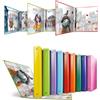 Sei Rota Raccoglitore in Stratopan Sei Rota Raggio A4 fantasie assortite - 4 anelli R30 mm - Sogni - 36703999