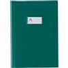 Favorit Coprimaxi Favorit C25E Francese formato A4 in PVC laccato verde scuro spessore 250 μm - 100500951
