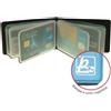 alplast Cardbook Alplast a 12 scomparti colori pastello 1029P