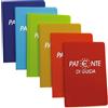 alplast Portapatente europea Alplast a due scomparti colori assortiti 1006NC