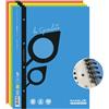 rambloc Maxi quaderno spiralato rinforzato Rambloc A4 160 pag - 80 g - 4 mm 90524177