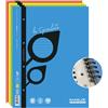 rambloc Maxi quaderno spiralato rinforzato Rambloc A4 160 pag - 80 g - 1R 90524179