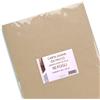 florio carta Carta da pacco Florio Carta ripiegata 80 g/m² - 100x140 cm avana - conf. 50 pz - 1403_1