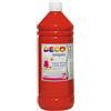 DECO Tempera in flacone Deco 500 ml - rosso scarlatto - PF550/29