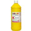 DECO Tempera in flacone Deco 500 ml - giallo primario - PF550/26