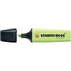 Stabilo Evidenziatori Stabilo Boss Original Pastel lime 70/133
