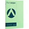 Favini Carta colorata Favini Rismacqua colori tenui 90 g/m² A4 - risma da 100 fogli verde chiaro - A69P144