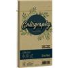 Favini Buste Favini Calligraphy Nature per carta da lettere 120 g/m² conf. 25 11x 22 cm - oliva - A57N204