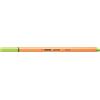 Stabilo Fineliner Stabilo Point 88® 0,4 mm lime 88/14