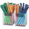 Faber-Castell Barattoli da banco Faber-Castell Jumbo greep two tone in grafite - conf. 72 pz colori fusto assortiti - 111912