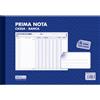 o.c.l. Blocco prima nota cassa banca O.C.L. 30,5x21 cm - 0139