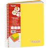 nikoffice Maxi quaderno spiralato Nikoffice A4 - 80 g/m² - 100 ff - 5M - 30NIK084