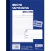 o.c.l. Buoni consegna O.C.L. 15x20 cm 50x3 copie - 0236N