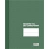 o.c.l. Registro IVA corrispettivi numerato 1/15 O.C.L. - 23,5x29,7 cm 8 fogli - 0507N