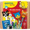 Giotto Bebè Set creativo gioca e colora Giotto Bebè My Little Friends F478700
