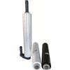 Viva Film estensibile manuale coprente bobina 50 cm x 250 m - 23 my - nero - 1390NERO