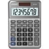 Casio Calcolatrice da tavolo MS80B Casio 8 cifre - MS-80F-WA-EP