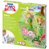 Staedtler Kit Staedtler Fimo Kids Form&Play - soggetto fatina - 8034 04 LY