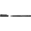 Faber-Castell Pitt Artist Pen Faber-Castell fineliner P super fine - colore nero - 167199