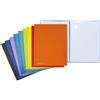 Sei Rota Portalistini Sei Rota Asso in PP liscio 22x30 cm in colori assortiti 10 buste - 57211090