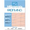 Fabriano Blocco carta millimetrata Fabriano 10 fogli - 80 g formato A3 - 19100664