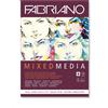 Fabriano Blocco belle arti Fabiano mixed media 40 fogli A4 - 250 g - 19100381