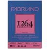 Fabriano Blocco collato Fabriano Illustrazione 200 g - 50 fogli A4 - 19100654