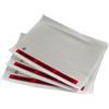 Viva Buste neutre adesive portadocumenti Viva trasparenti con scritta DL-240x135mm - conf. 1000 - 3015DOCM