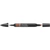 winsor&newton Pennarello Winsor&Newton Promarker doppia punta fine-larga - chocolate O234 - 0203632