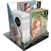 Favini Espositore da banco 30 album Favini Manga - formati assortiti - G99X017