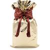 italpak Buste regalo metallizzate Italpak - formato 20x35 cm - conf. 50 pz oro X007019203500