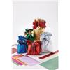 italpak Buste regalo soft satinato Italpak colori assortiti - conf. 100 pz formato 20x35 cm - X204063203517