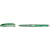 Pilot Penna a sfera cancellabile Pilot Frixion Point - punta 0,5 mm - conf. 12 pezzi - inchiostro verde - 006416