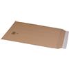 Bong Busta Bong Micropack in cartone microonda avana con strip - 33,5x50x5 cm 210100925