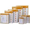 mail lite Busta imbottita Mail Lite® Gold B avana - conf. 10 pz - 140x270 mm 103041281
