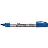 Sharpie Marcatore permanente Sharpie Metal punta tonda - 1,4 mm - in conf. da 12 blu S0945730