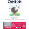 Canson Album da disegno Canson Colorline® A4 150 g/m² 25 ff assortimento Aria C31074P004