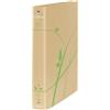Esselte Raccoglitore ad anelli Esselte Oxford Green D30 f.to 22x30 cm 100% carta riciclata avana - 397850502
