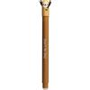 eberhard faber Penna roller gel cancellabile Eberhard Faber Animal - Sloth - blu - 582109