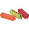 Donau Astuccio a bustina con cerniera Donau Sporty Mesh - 23x7,5x6 cm - colori assortiti - 322218