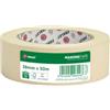 fralex Nastro carta per mascheratura Fralex - 38 mm x 50 m - colore avorio - 60SF060050WP1593P - 1 pezzo