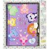 Lebez Diario dei segreti Lebez con lucine LED - fantasie pastello assortite - 81848
