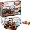LEGO 21313 LEGO Ideas Nave in bottiglia