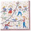 Hutschenreuther Collezione 2024 - Tovaglioli di Natale 33 x 33 cm