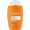 Avene (Pierre Fabre It. SpA) Eau Thermale Avène Ultra Fluid Oil Control SPF50 50ml - Protezione solare per pelle con imperfezioni Crema